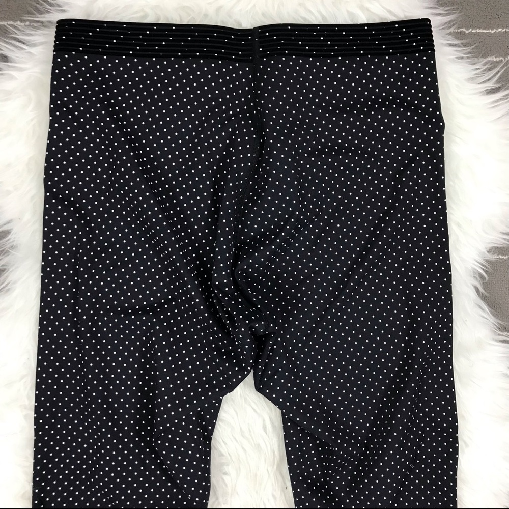 Adam Selman bonded polka dot leggings - Picture 9 of 9